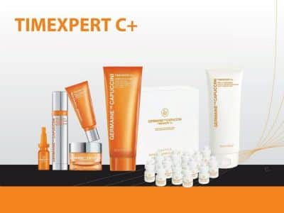 טיים אקספרט סידרת ויטמין C