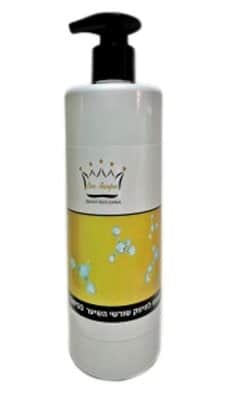 שמפו לחיזוק שורשי השיער